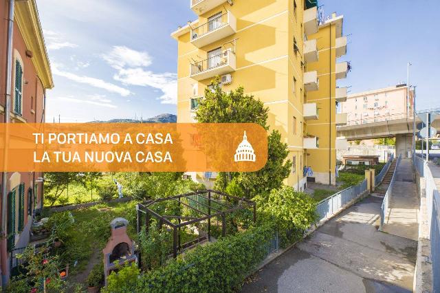 Appartamento in Via Sant'Ambrogio di Fegino 2b, Genova - Foto 1