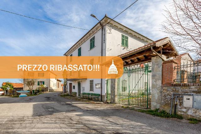 Dreizimmerwohnung in Frazione Pallavicino Via della Chiesa, Cantalupo Ligure - Foto 1