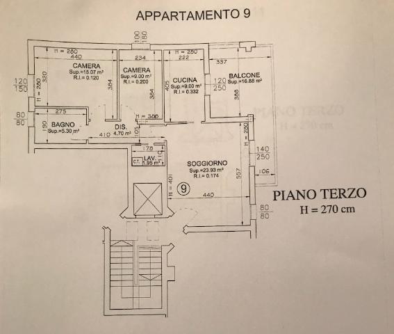 main planimetry real estate image