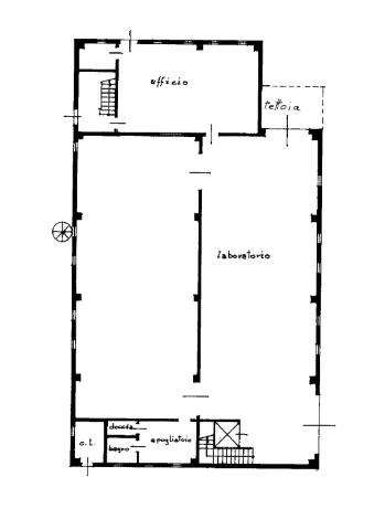 Lagerhalle in Via Cadore, Carpi - Foto 1