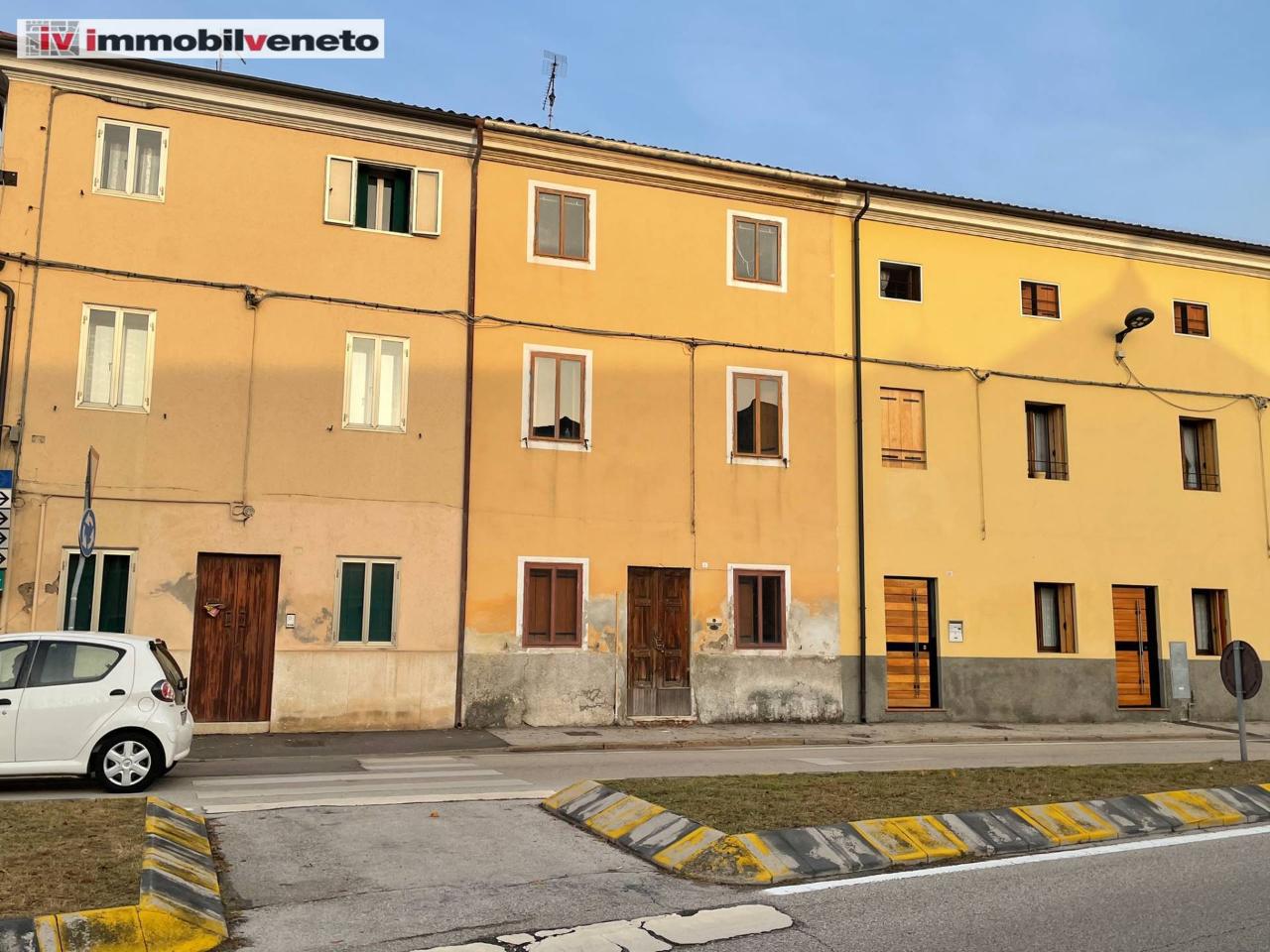 Villa a schiera in vendita a Lonigo
