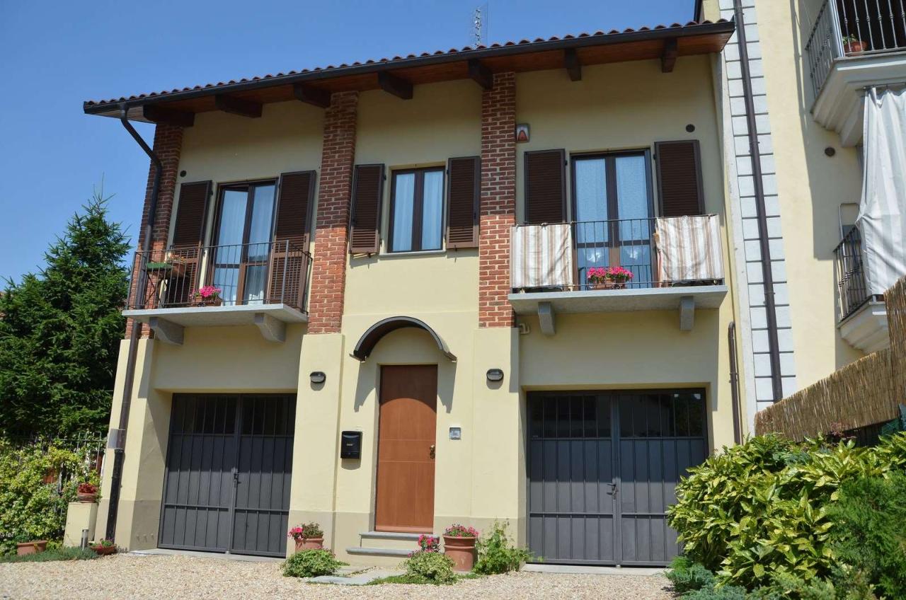 Porzione di casa in vendita a Castelnuovo Don Bosco