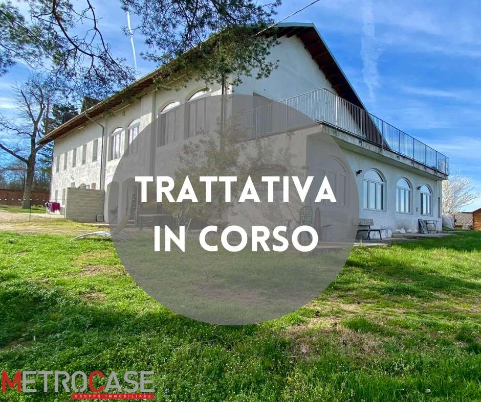Villa bifamiliare in vendita a Dusino San Michele