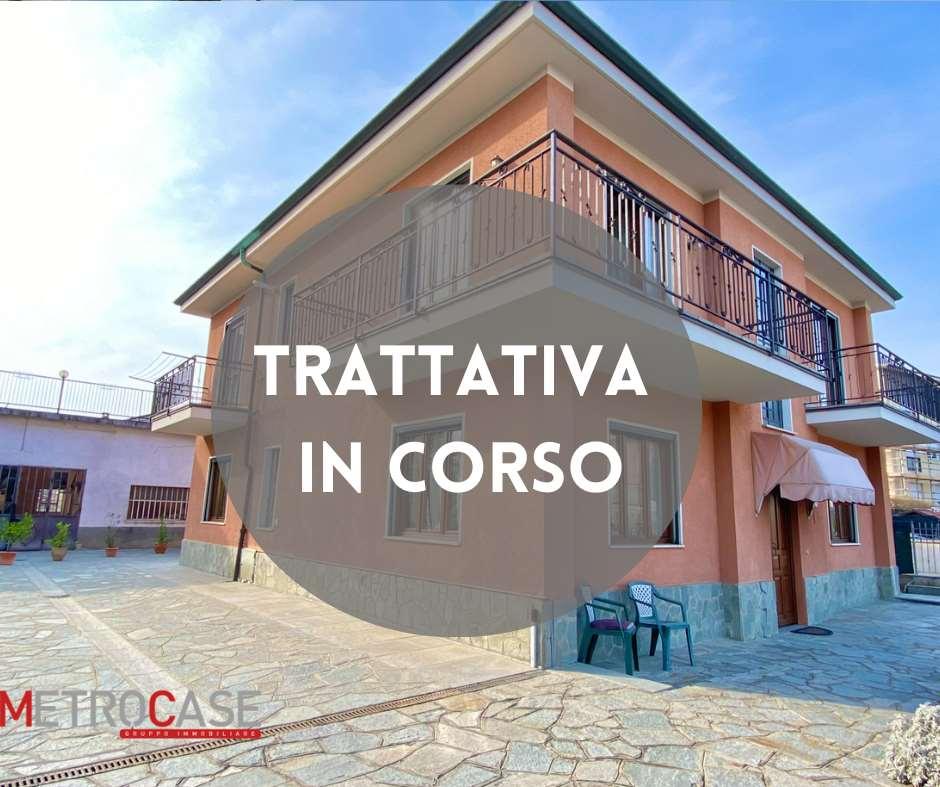 Villa bifamiliare in vendita a Villanova D'Asti