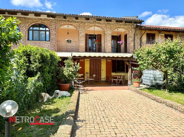 Appartamento in Borgo Brassicarda  28, Villanova d'Asti - Foto 1