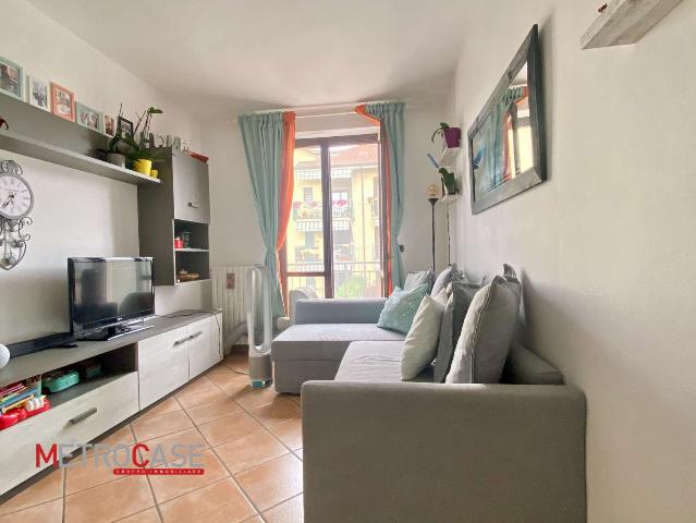 4-room flat in Via San Domenico Savio 24, Villanova d'Asti - Photo 1