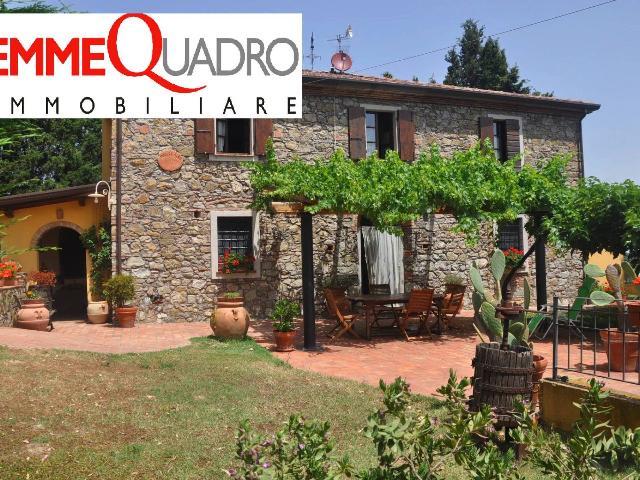 Country house or cottage in Strada Provinciale Traversa Livornese, Rosignano Marittimo - Photo 1