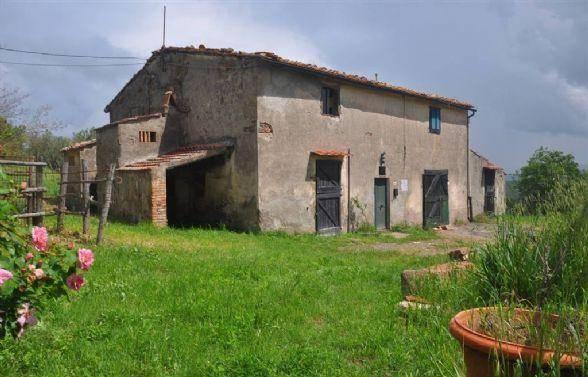 Landhaus in Strada Provinciale 32, Montecatini Val di Cecina - Foto 1