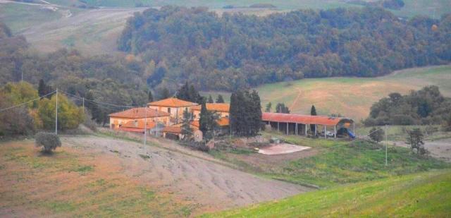 Landhaus in Via di Zambra, Volterra - Foto 1