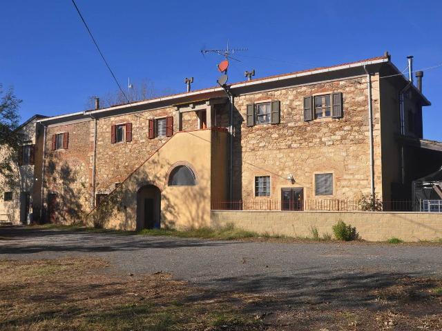 Country house or cottage in Via della Valle, Rosignano Marittimo - Photo 1