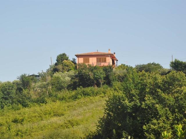 Villa in Strada Provinciale 10, Rosignano Marittimo - Foto 1