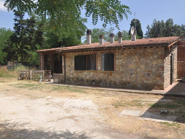 Country house or cottage in Stradone del Tripesce, Rosignano Marittimo - Photo 1