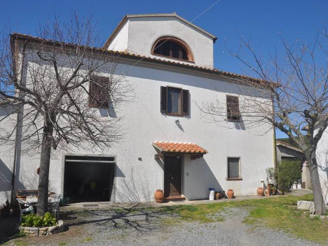 Country house or cottage in Stradone del Tripesce, Rosignano Marittimo - Photo 1