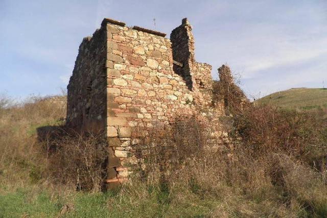 Rustico in Strada Provinciale 32, Montecatini Val di Cecina - Foto 1