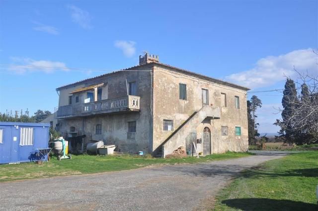 Landhaus in Via Cavalleggeri, Rosignano Marittimo - Foto 1