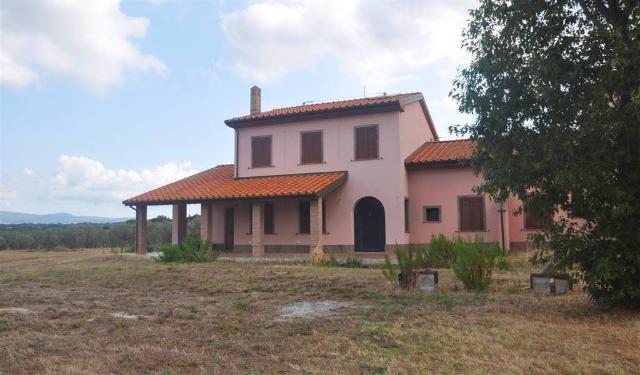 Mansion in Paratino, Cecina - Photo 1