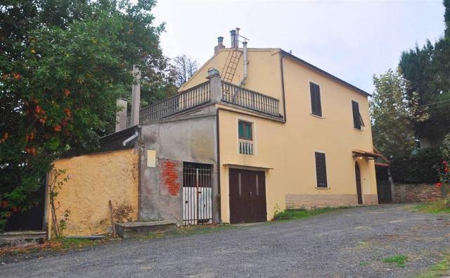 Country house or cottage in Località Carraione, Rosignano Marittimo - Photo 1