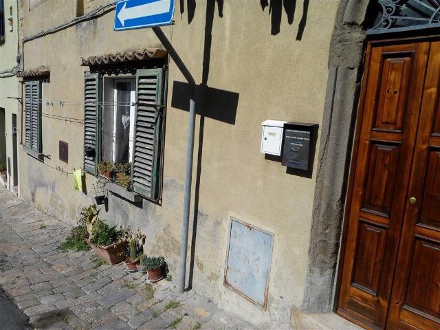 Dreizimmerwohnung in Via Borgo Santo Stefano, Volterra - Foto 1