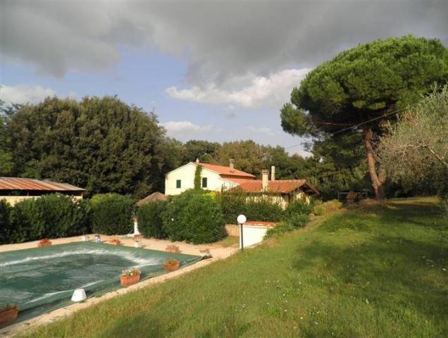 Country house or cottage in Strada Provinciale 15, Bibbona - Photo 1