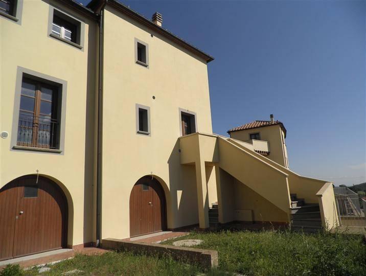 Appartamento in vendita a Monteverdi Marittimo