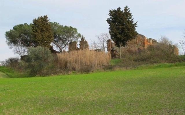 Country house or cottage in Strada Provinciale del Monte Volterrano, Volterra - Photo 1