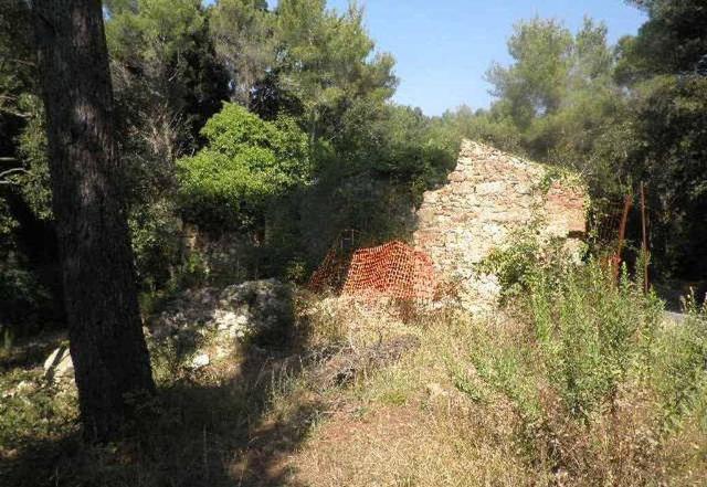 Country house or cottage in Poggio Pelato, Rosignano Marittimo - Photo 1