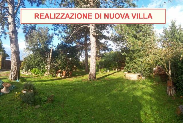 Villa in Strada Provinciale 13, Rosignano Marittimo - Foto 1