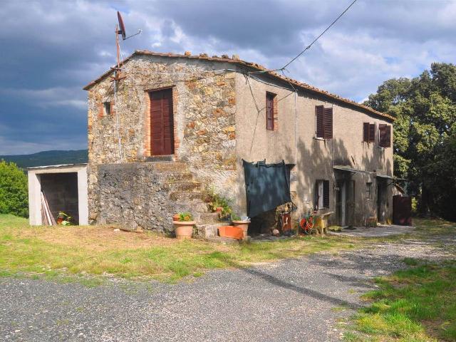 Country house or cottage in Via Castello, Pomarance - Photo 1