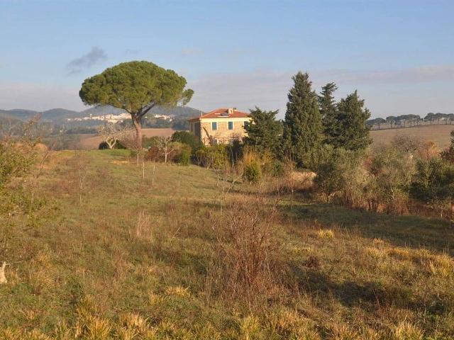 Country house or cottage in Strada Traversa Livornese, Rosignano Marittimo - Photo 1