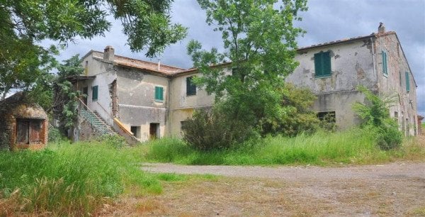 Azienda agricola in Villa Magna, Volterra - Foto 1