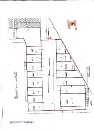 Negozio in Via Piossasco 17, Torino, {3} - Planimetria 1