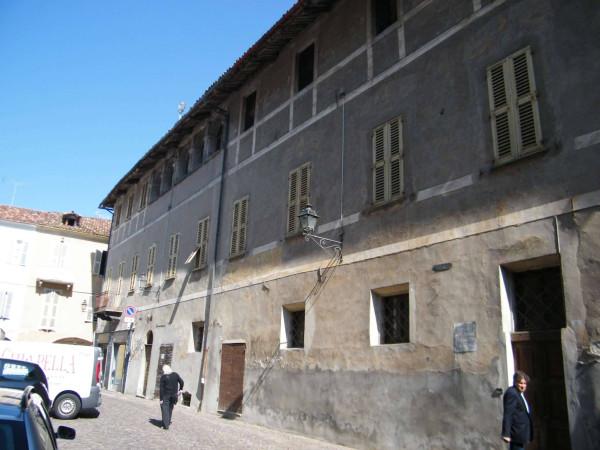 Palazzo in vendita a Carru'