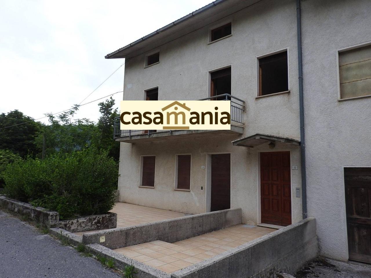 Appartamento in vendita a Serra Sant'Abbondio