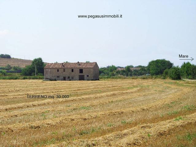 Rustico in Località Metaurilia, Fano - Foto 1