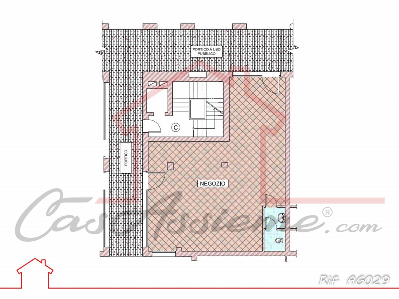 Negozio in , Tombolo, {3} - Planimetria 1
