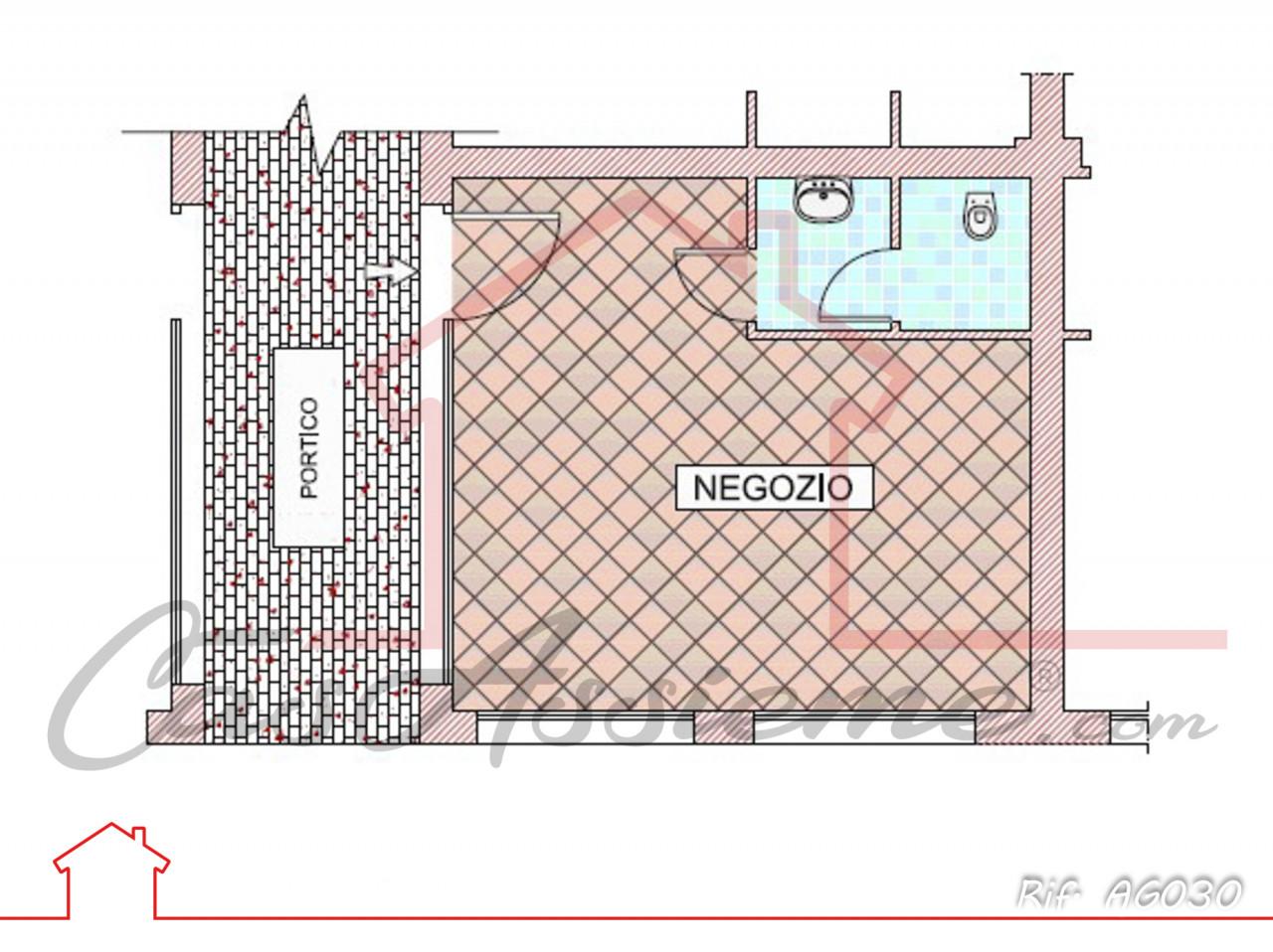 Negozio in , Tombolo, {3} - Planimetria 1