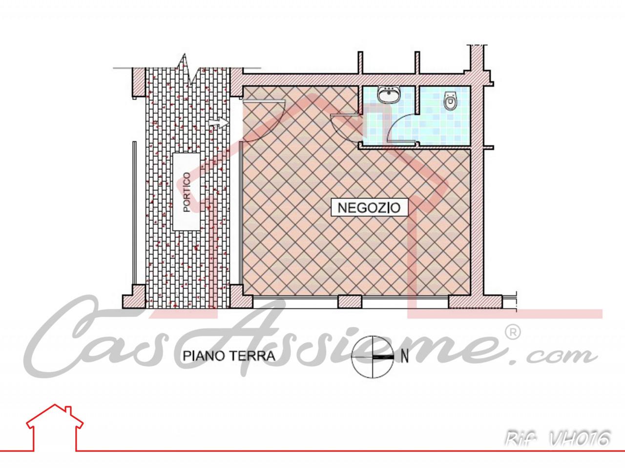 Negozio in , Tombolo, {3} - Planimetria 1