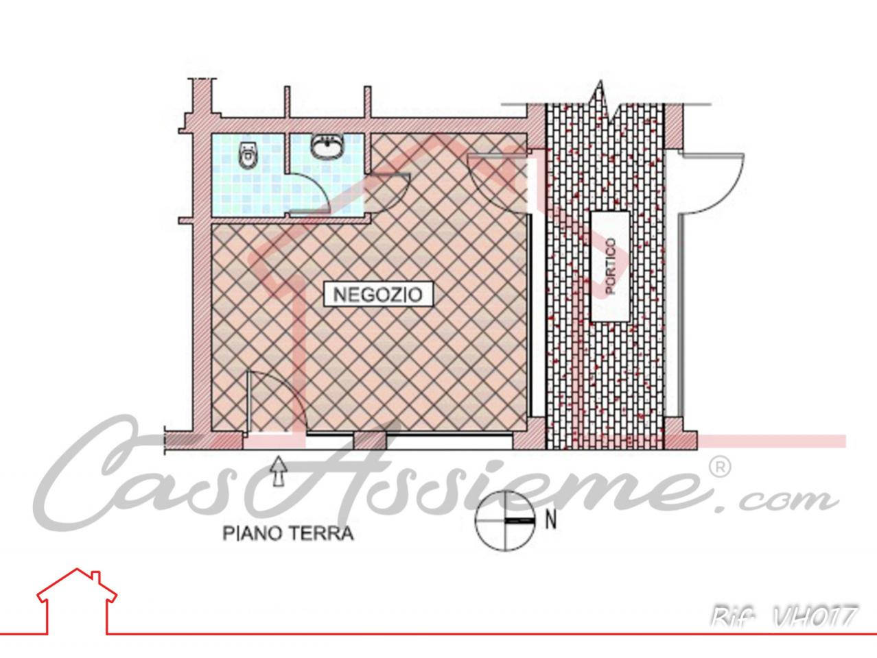 Negozio in , Tombolo, {3} - Planimetria 1