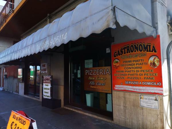 Pizzeria in Via dello Stadio, Lentini, {3} - Foto 1
