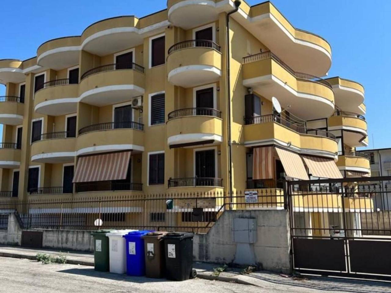 Appartamento in vendita a Mondragone