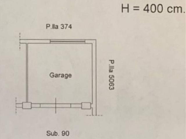 Dreizimmerwohnung in Via Sementini, Mondragone - Foto 1