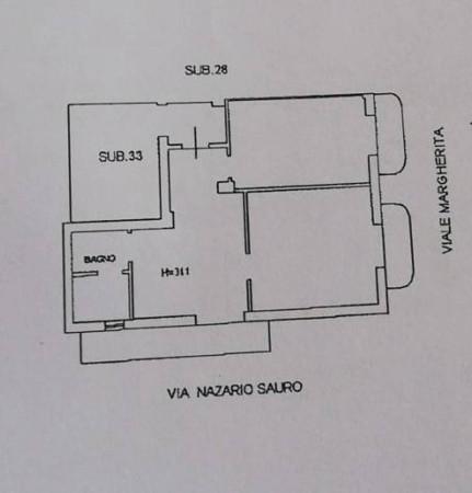 Ufficio in , Mondragone, {3} - Planimetria 1