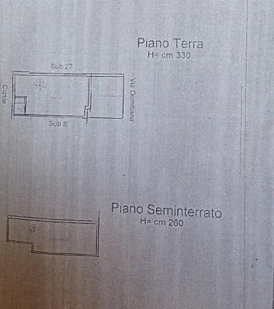 Negozio in , Mondragone, {3} - Planimetria 1