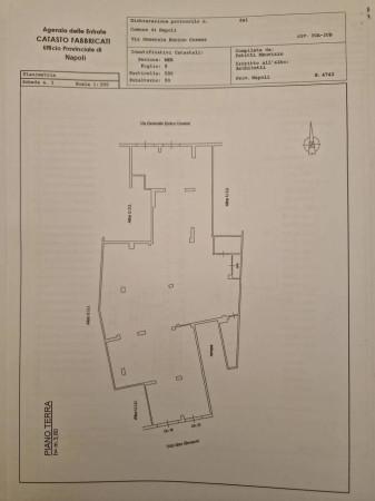 Negozio in , Napoli, {3} - Planimetria 1