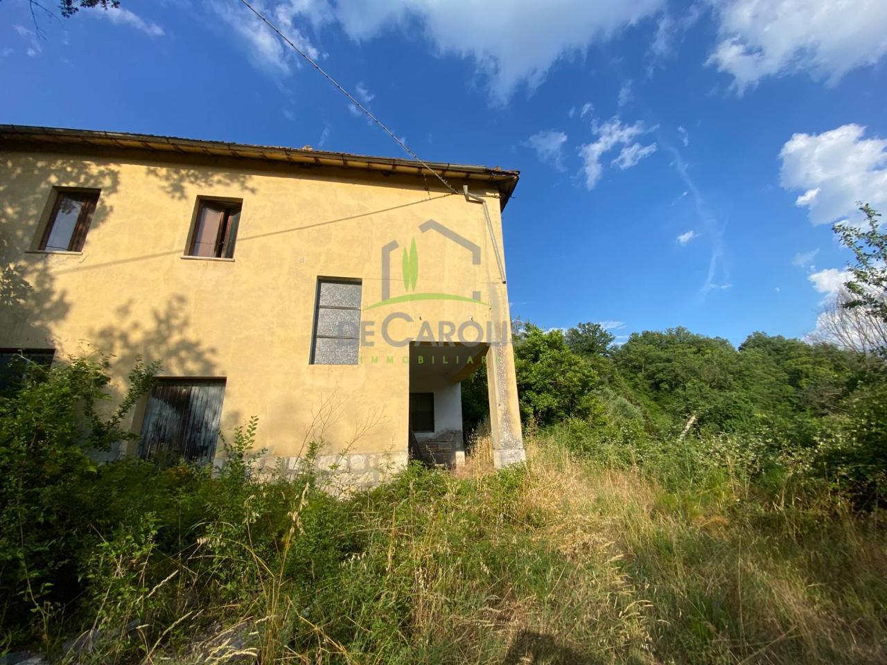 Casa indipendente in vendita a Roccafluvione