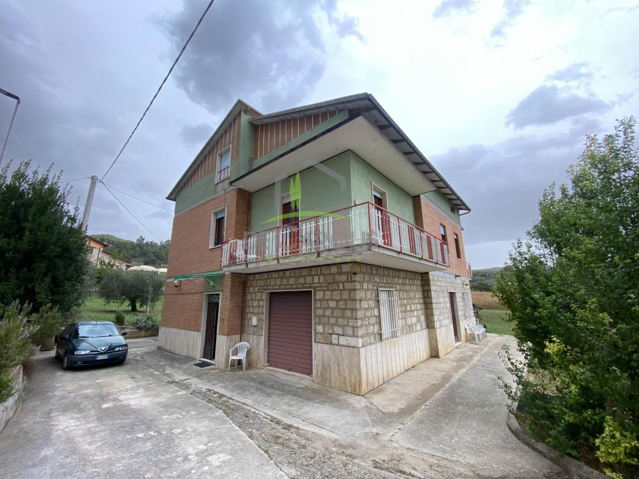 Casa indipendente in vendita a Ascoli Piceno