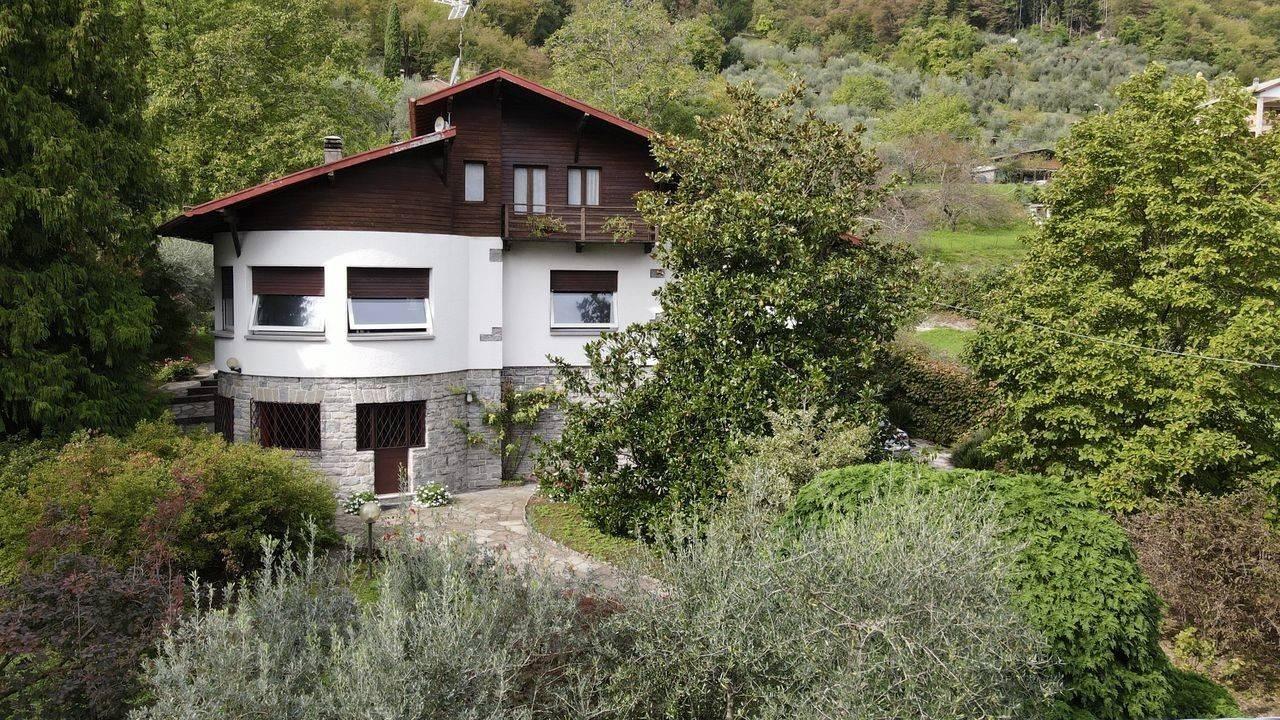 Villa in vendita a Oliveto Lario