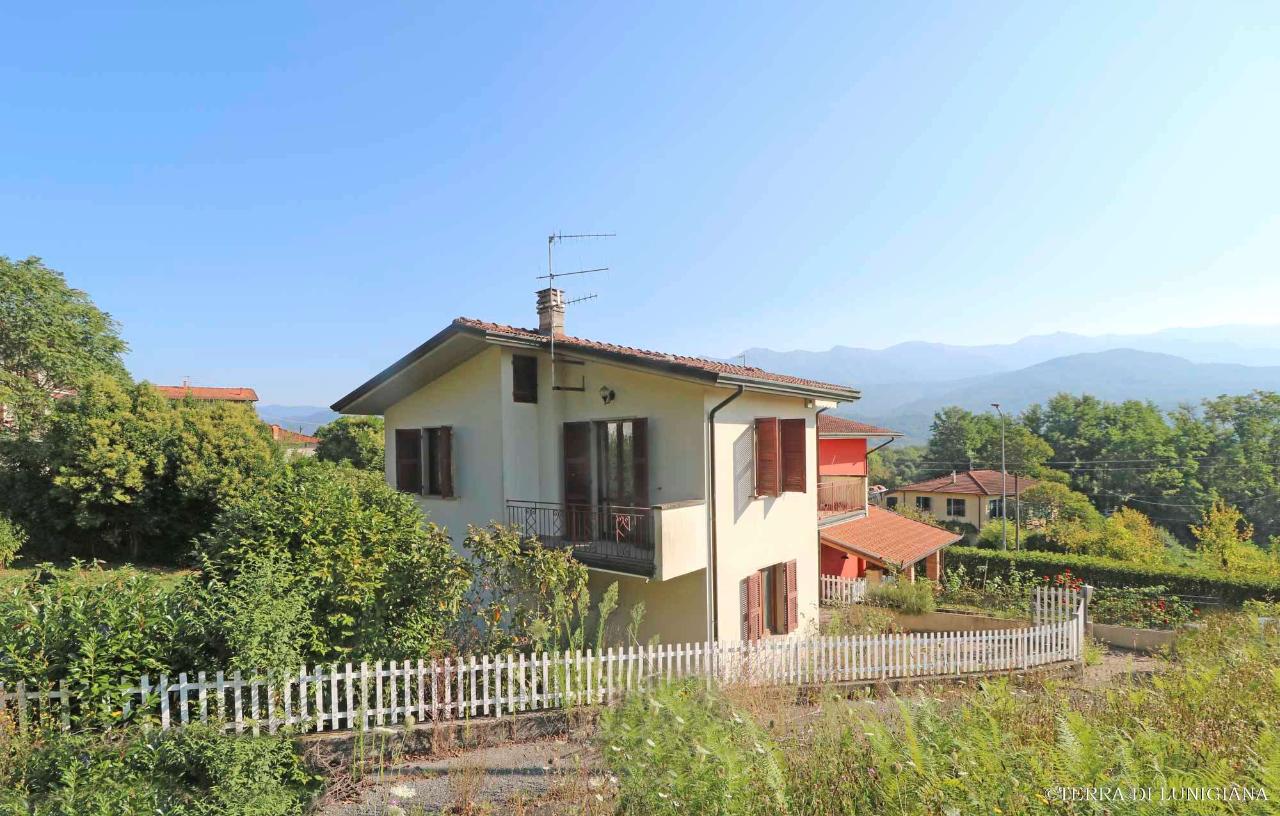Villa bifamiliare in vendita a Mulazzo