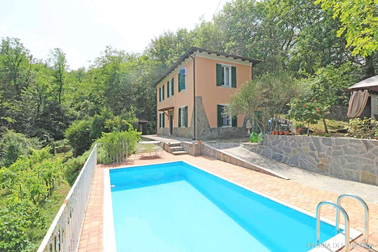 Villa unifamiliare in vendita a Mulazzo