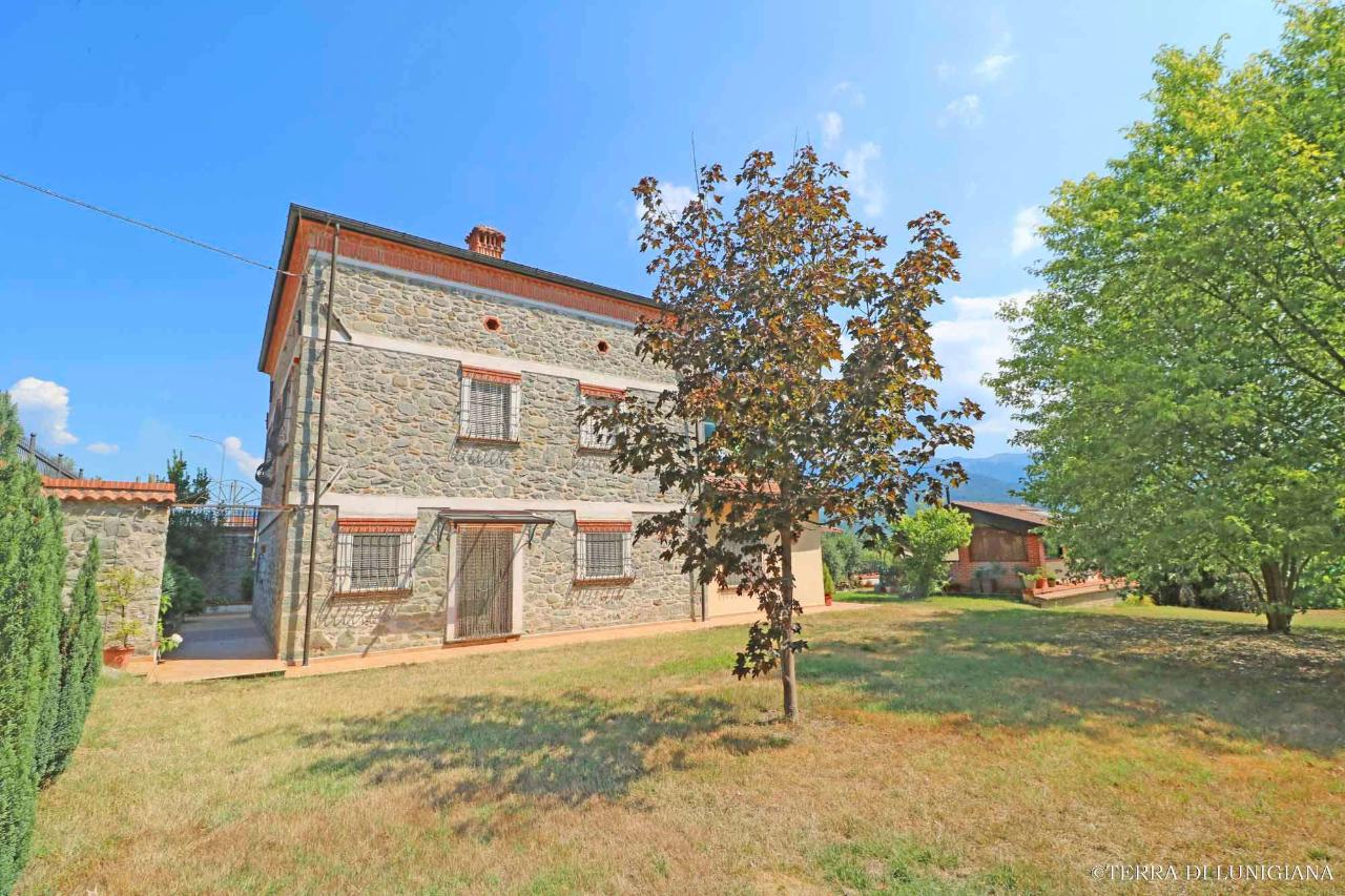 Villa unifamiliare in vendita a Mulazzo